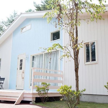 ポンタビレッジ軽井沢 Villa Miyota Buitenkant foto