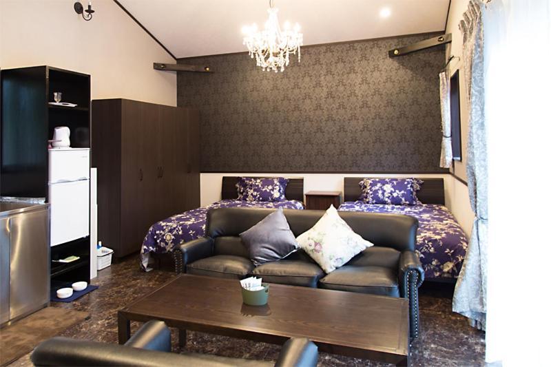 ポンタビレッジ軽井沢 Villa Miyota Buitenkant foto