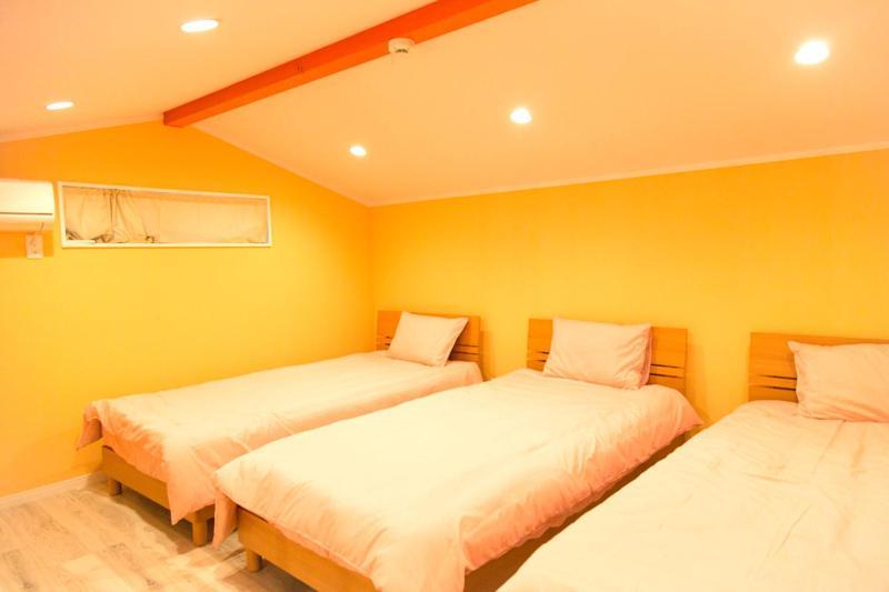 ポンタビレッジ軽井沢 Villa Miyota Buitenkant foto